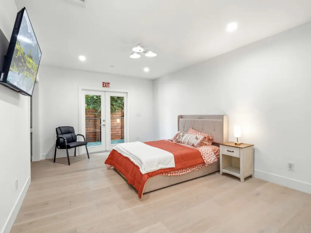 Master Suite